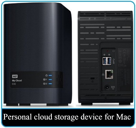best online storage for mac and pc